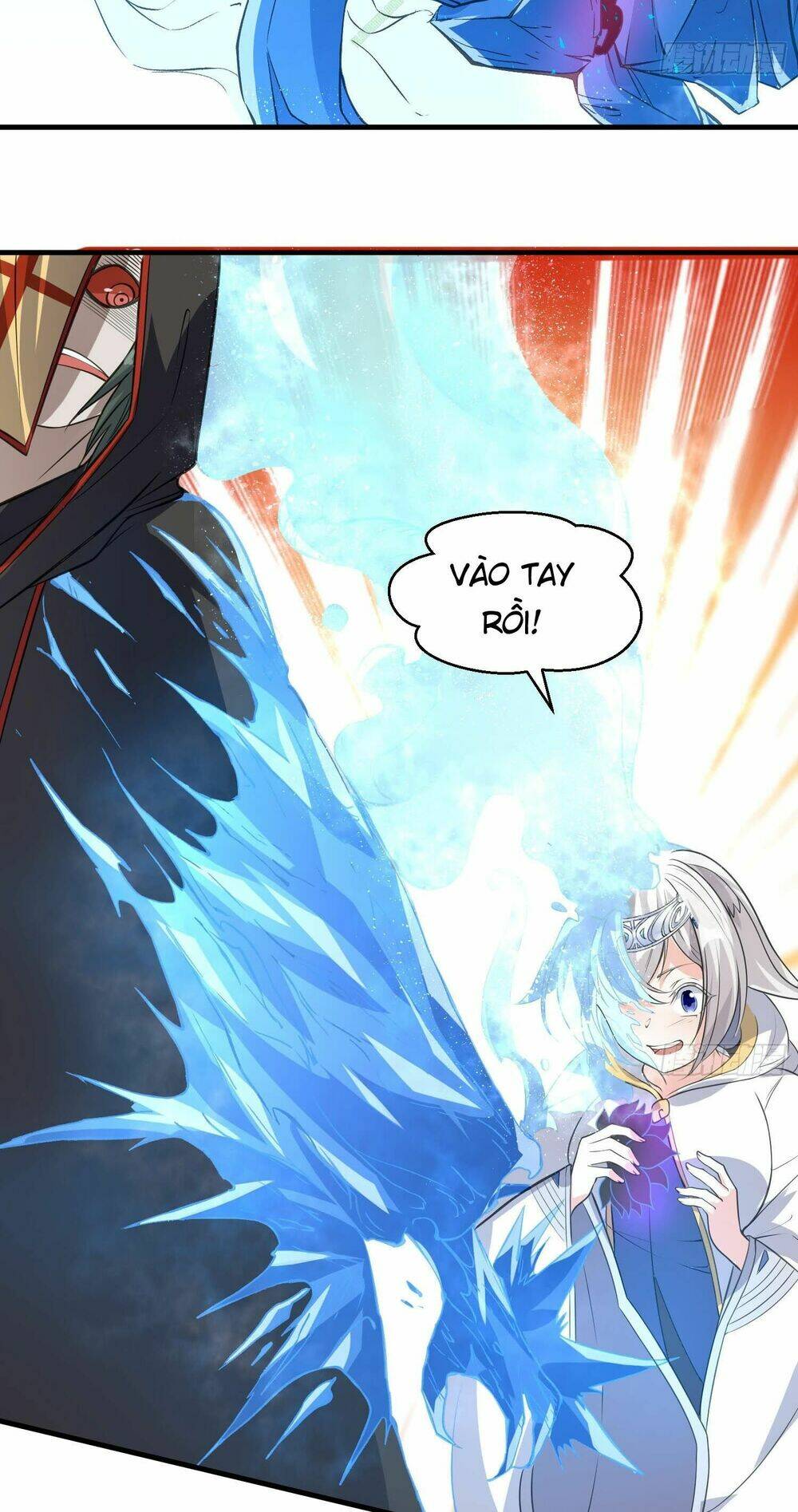 Giáng Thần Chiến Ký: Chapter 18