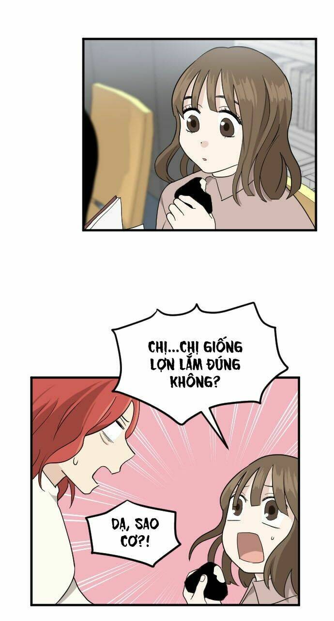 Người Đẹp Gangnam: Chapter 27