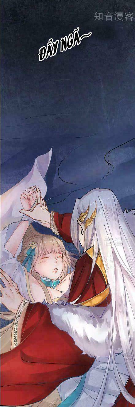 Thiếu Nữ Sấm Sét: Chapter 6