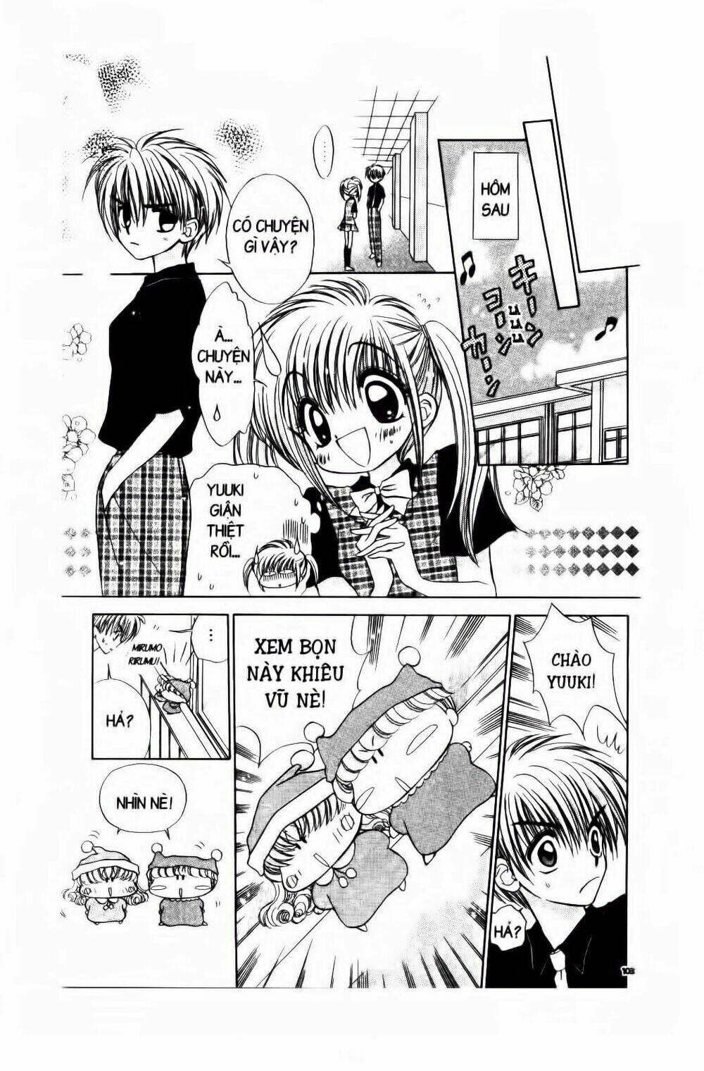 Chiếc Ly Kỳ Diệu: Chapter 4