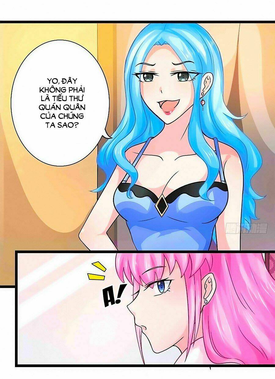 Diêm Vương Lão Công Thật Đáng Yêu: Chapter 5