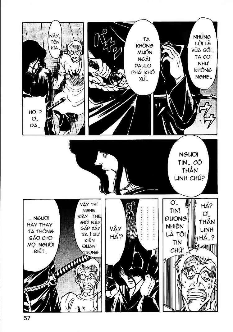 Red Living On The Edge - Người Da Đỏ Lang Thang: Chapter 66