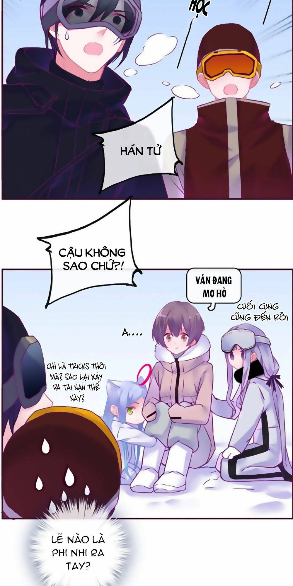 Đừng Nghịch, Ta Chỉ Muốn Yên Tĩnh: Chapter 68