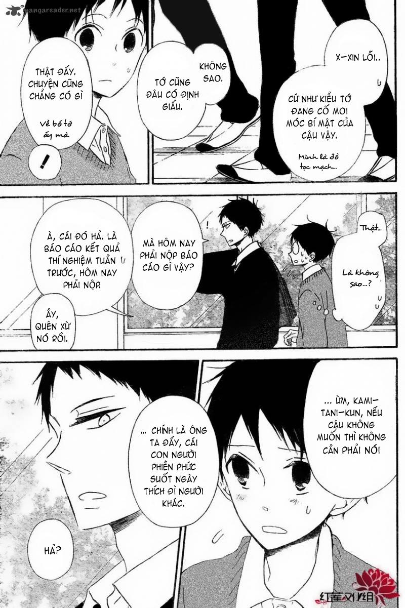 Anh Chàng Bảo Mẫu: Chapter 25