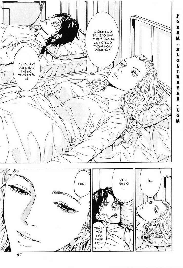 Until Death Do Us Part: Chapter 61