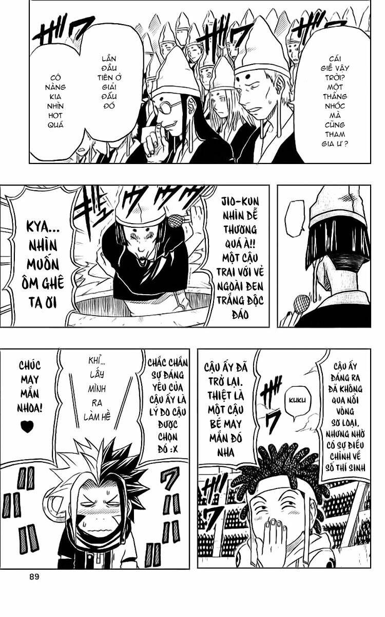 Cuộc Phiêu Lưu Của Quỷ Satan: Chapter 34