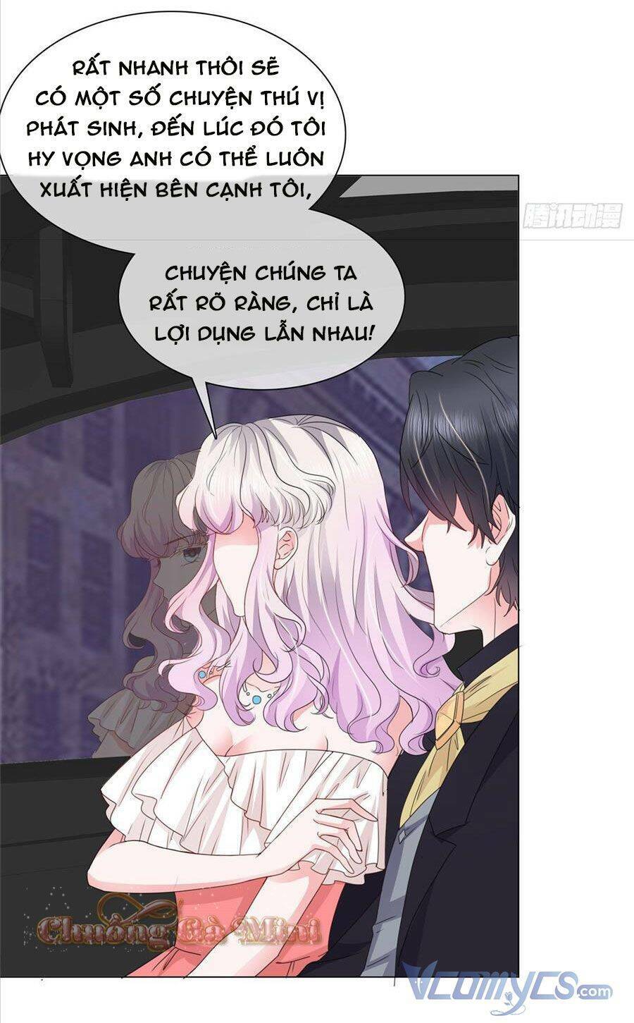 Nhược Hữu Hàn Đông Ngộ Noãn Dương: Chapter 23