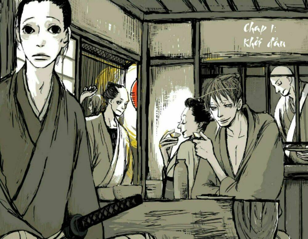 Ngũ Diệp Ốc: Chapter 1