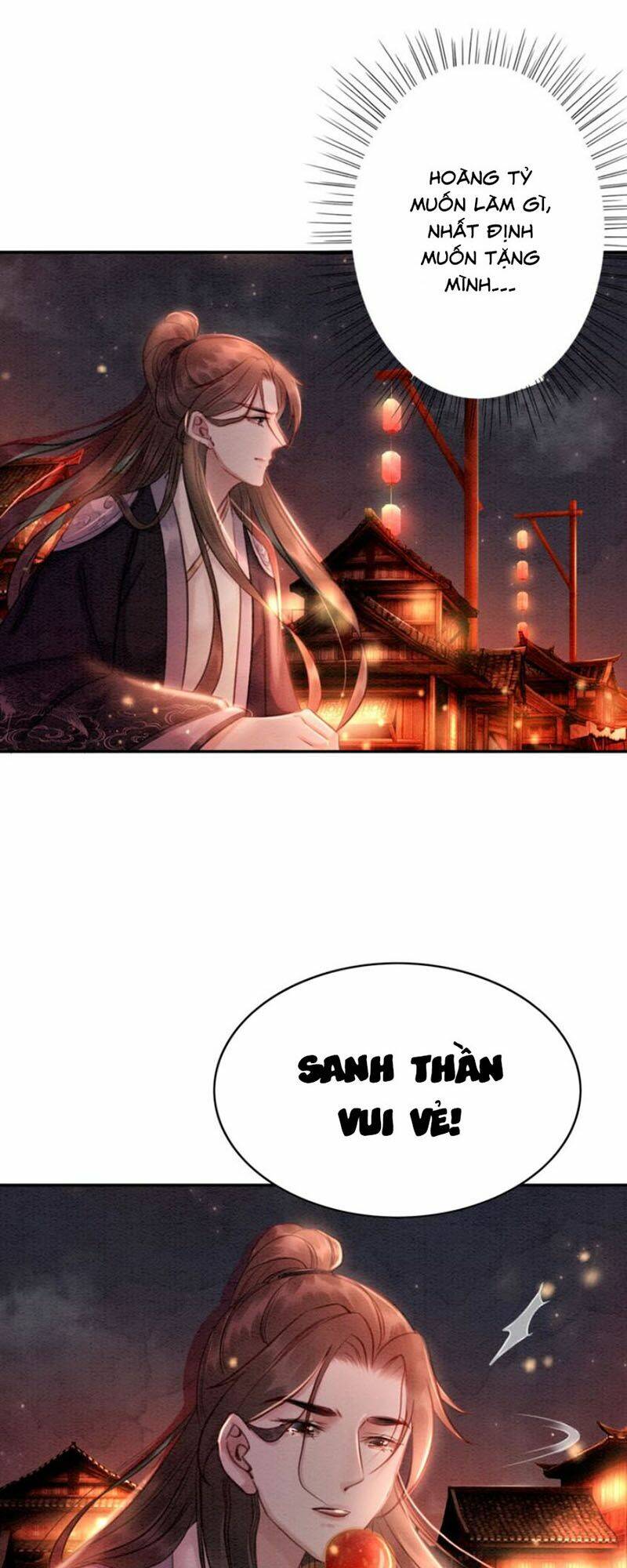 Trọng Sinh Bá Sủng Nhiếp Chính Vương Quá Mạnh Mẽ: Chapter 59