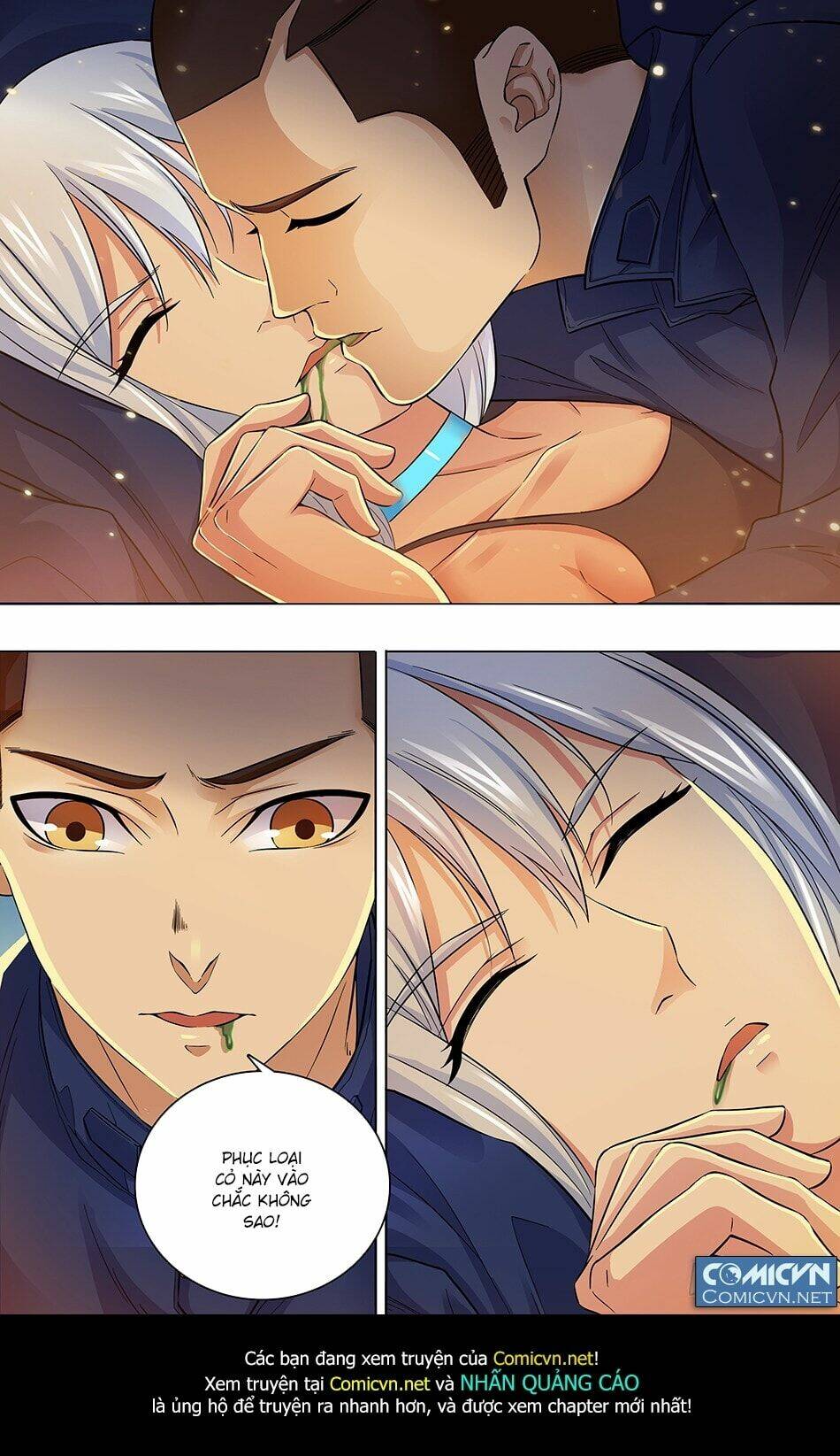 Tối Cường Binh Vương: Chapter 2