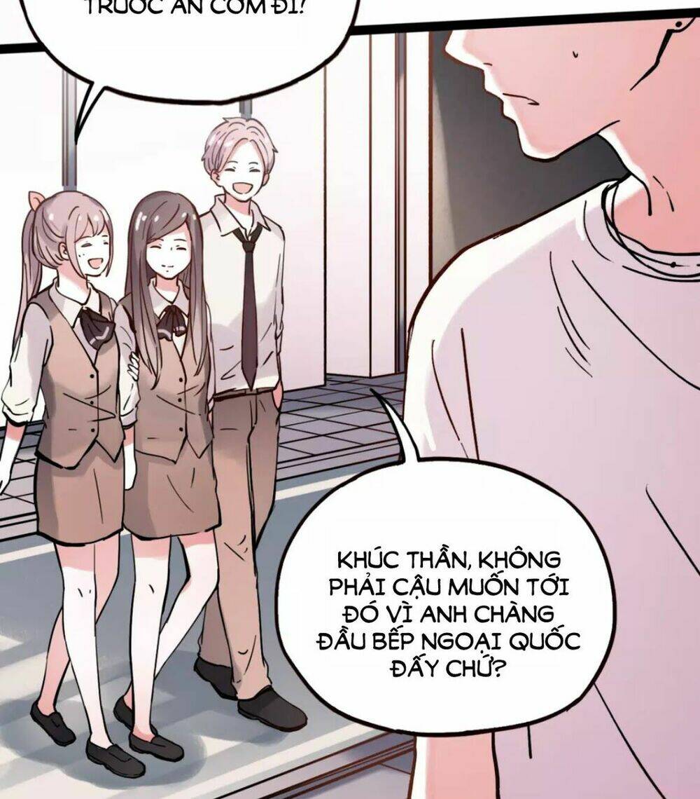 Cậu Đã Từng Yêu Tôi: Chapter 21