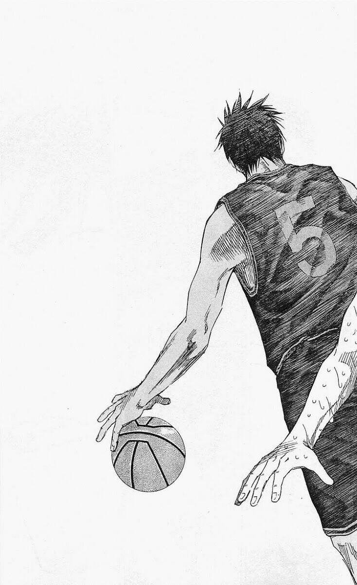 Vua Bóng Rổ Kuroko: Chapter 133
