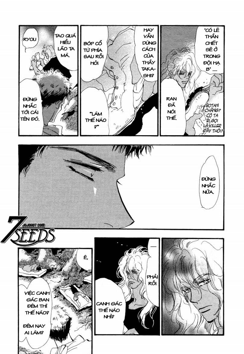 Mầm Sống: Chapter 87