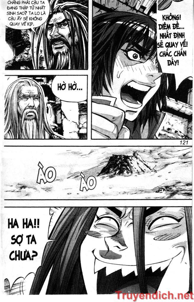 Diêm Đế: Chapter 35.3