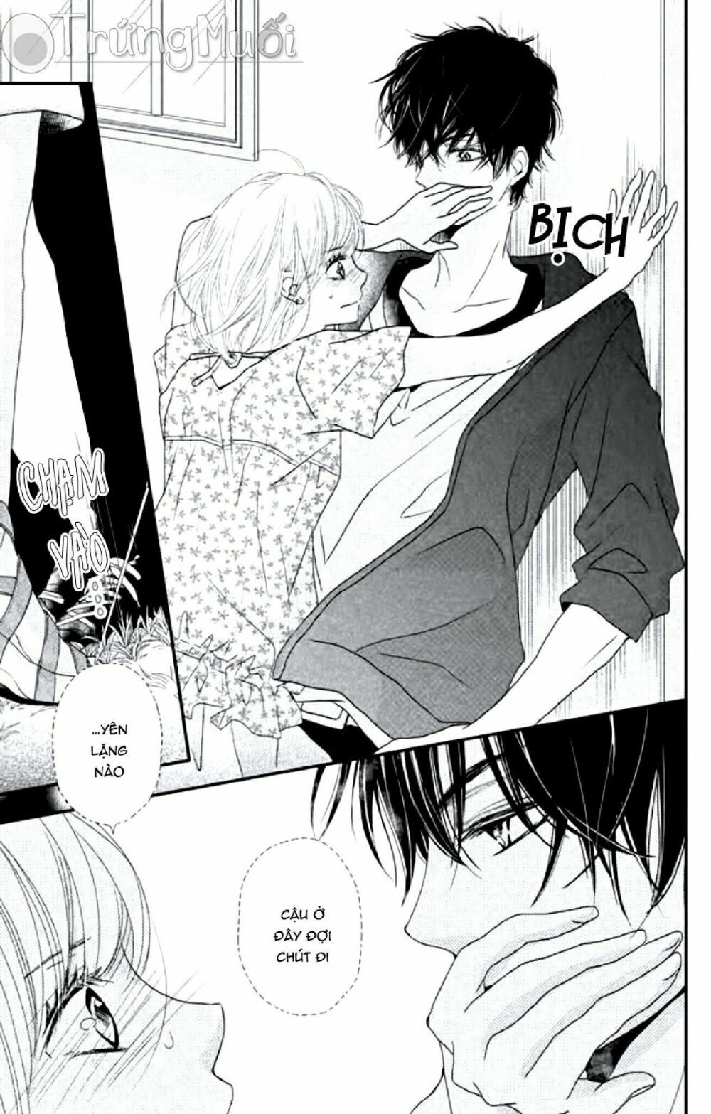 Hắc Quỷ Và Bạch Hoàng Tử: Chapter 15