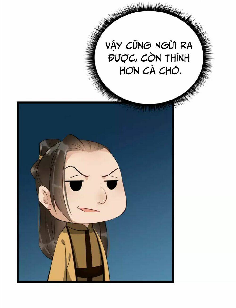 Bồng Sơn Viễn: Chapter 33