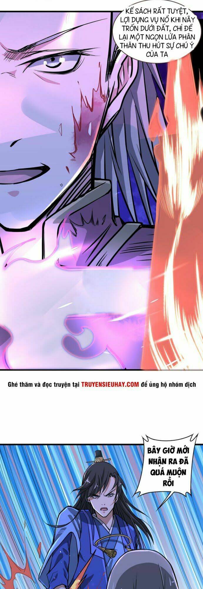 Thiên Mệnh Cửu Tinh: Chapter 14