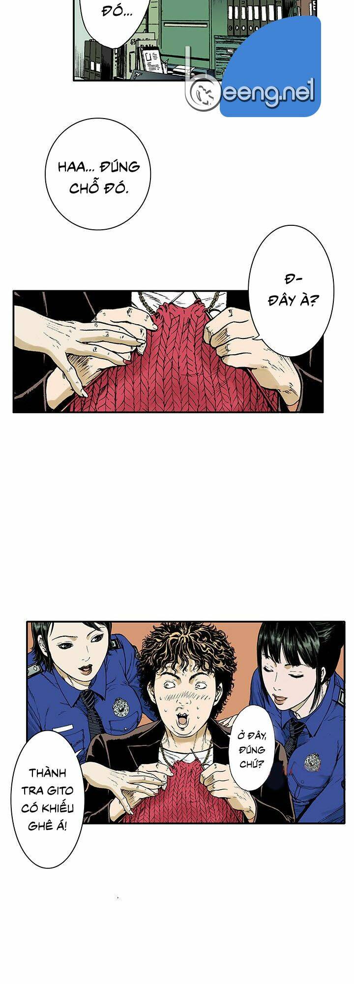 Kang Gito: Chapter 5