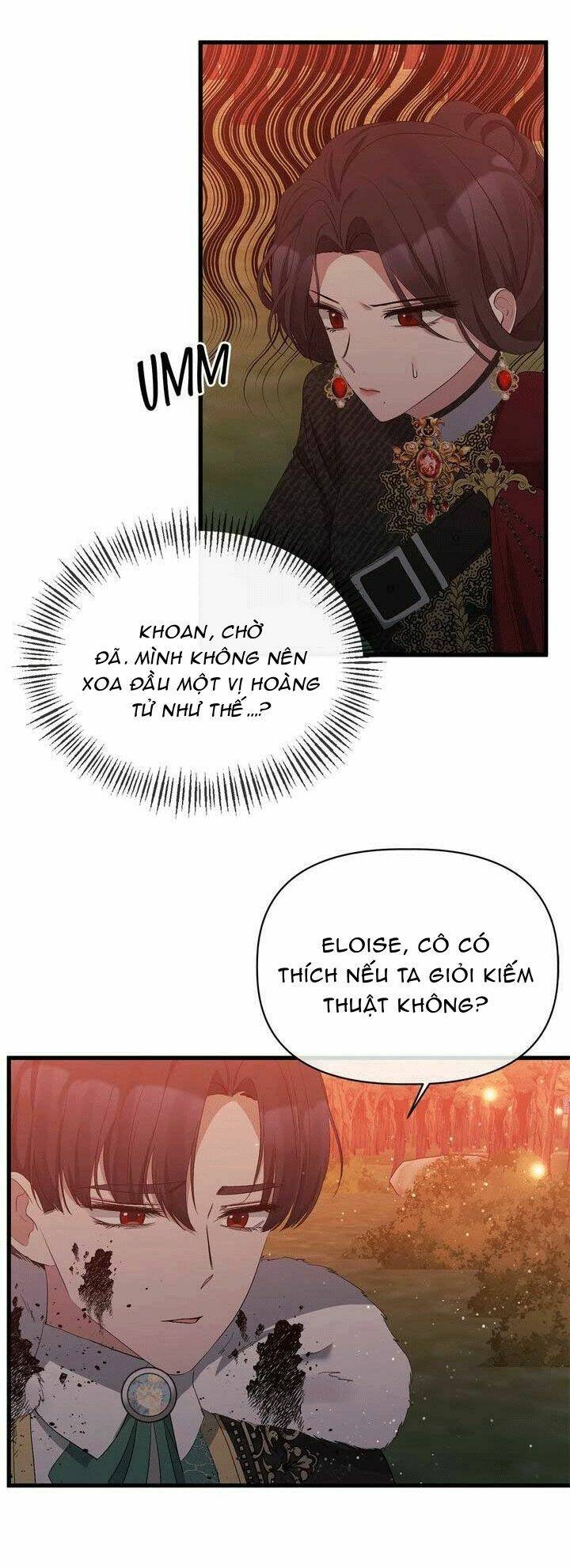 Nữ Công Tước Phương Bắc Là Một Nhân Vật Phản Diện: Chapter 15