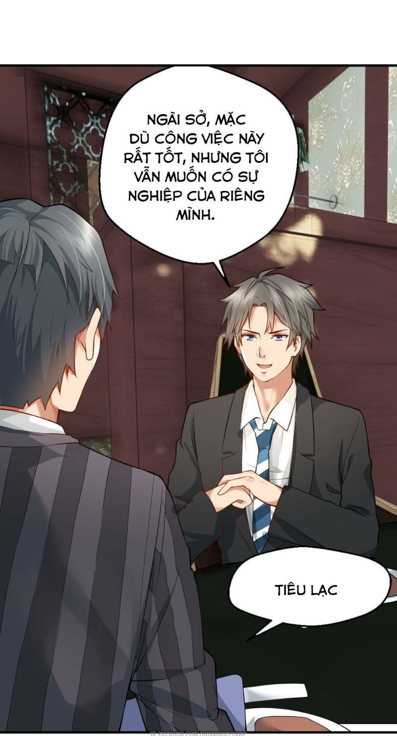 Tuyệt Thế Thiên Tài Hệ Thống: Chapter 24