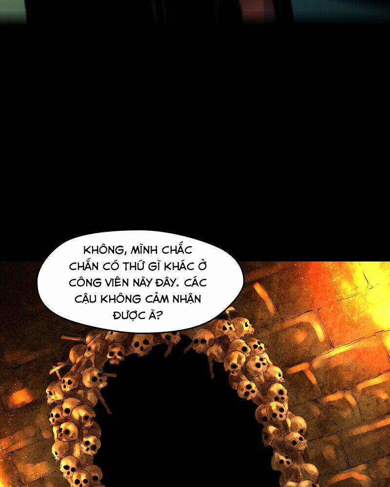 Vùng Đất Xám: Chapter 13