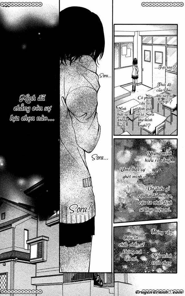 Tình Yêu Và Nỗi Đau Tột Cùng: Chapter 6