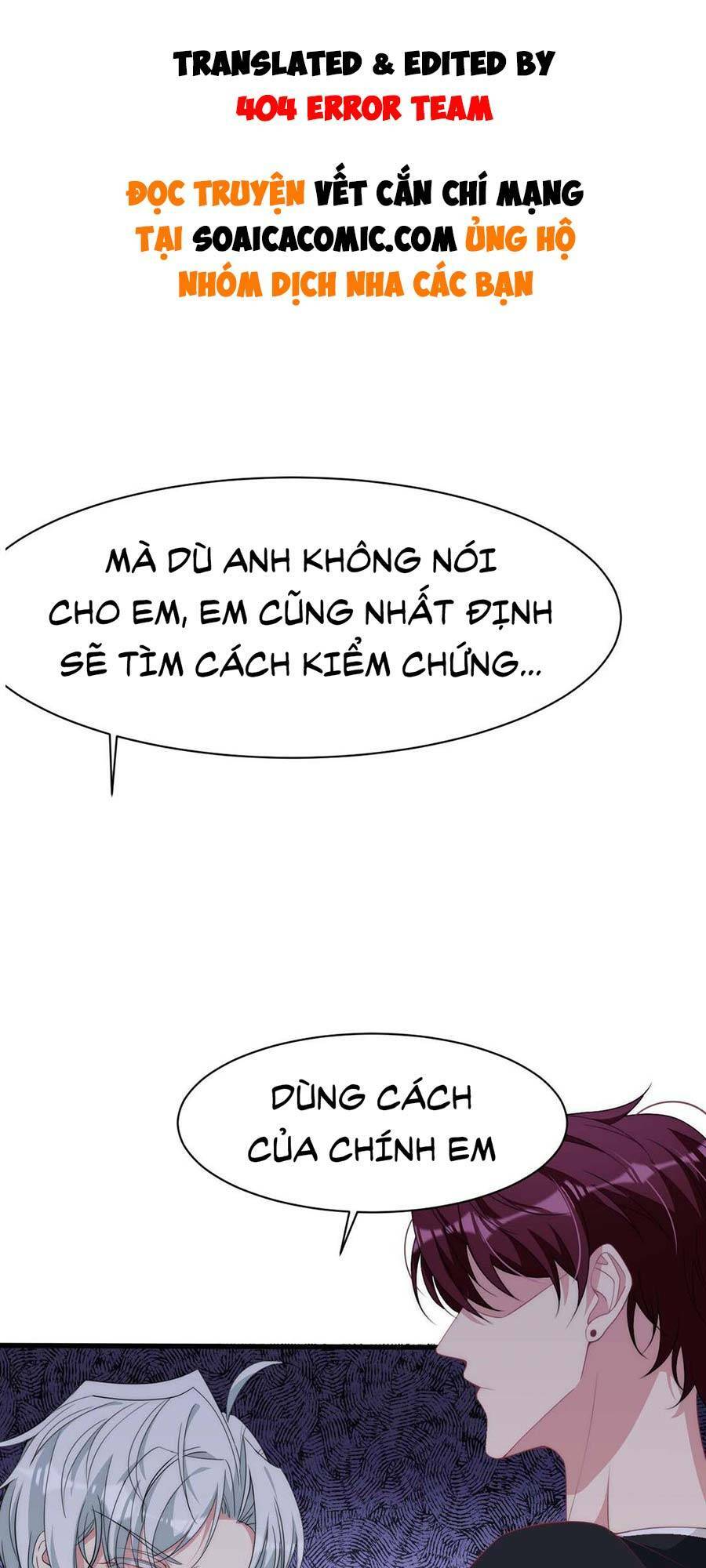 Vết Cắn Trí Mạng: Chapter 16