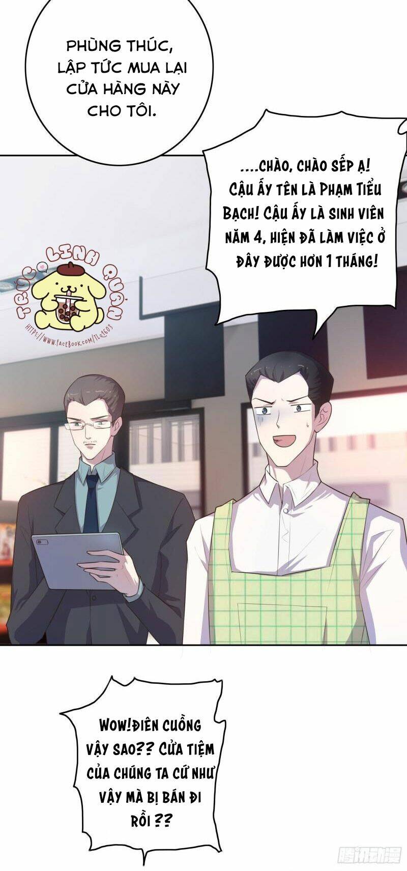 Mối Quan Hệ Nghịch Chuyển: Chapter 1