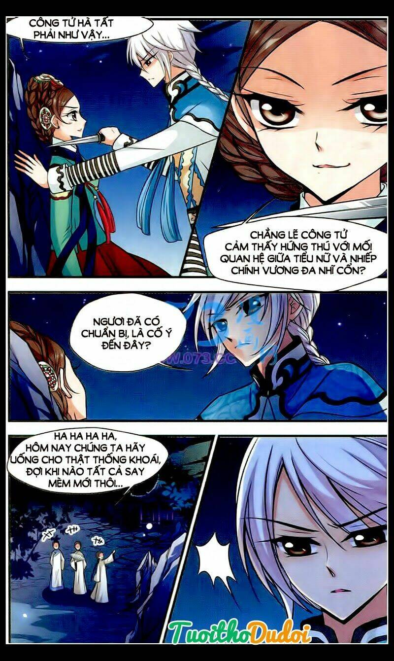 Phi Đãi Nghiên Tuyết: Chapter 57