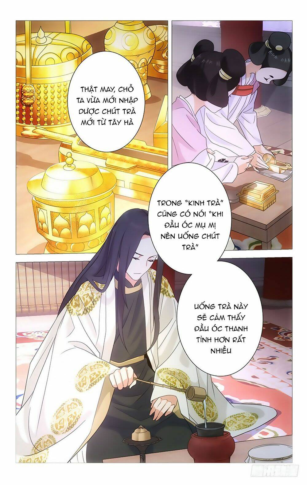 Phò Mã! Không Nên A!: Chapter 5