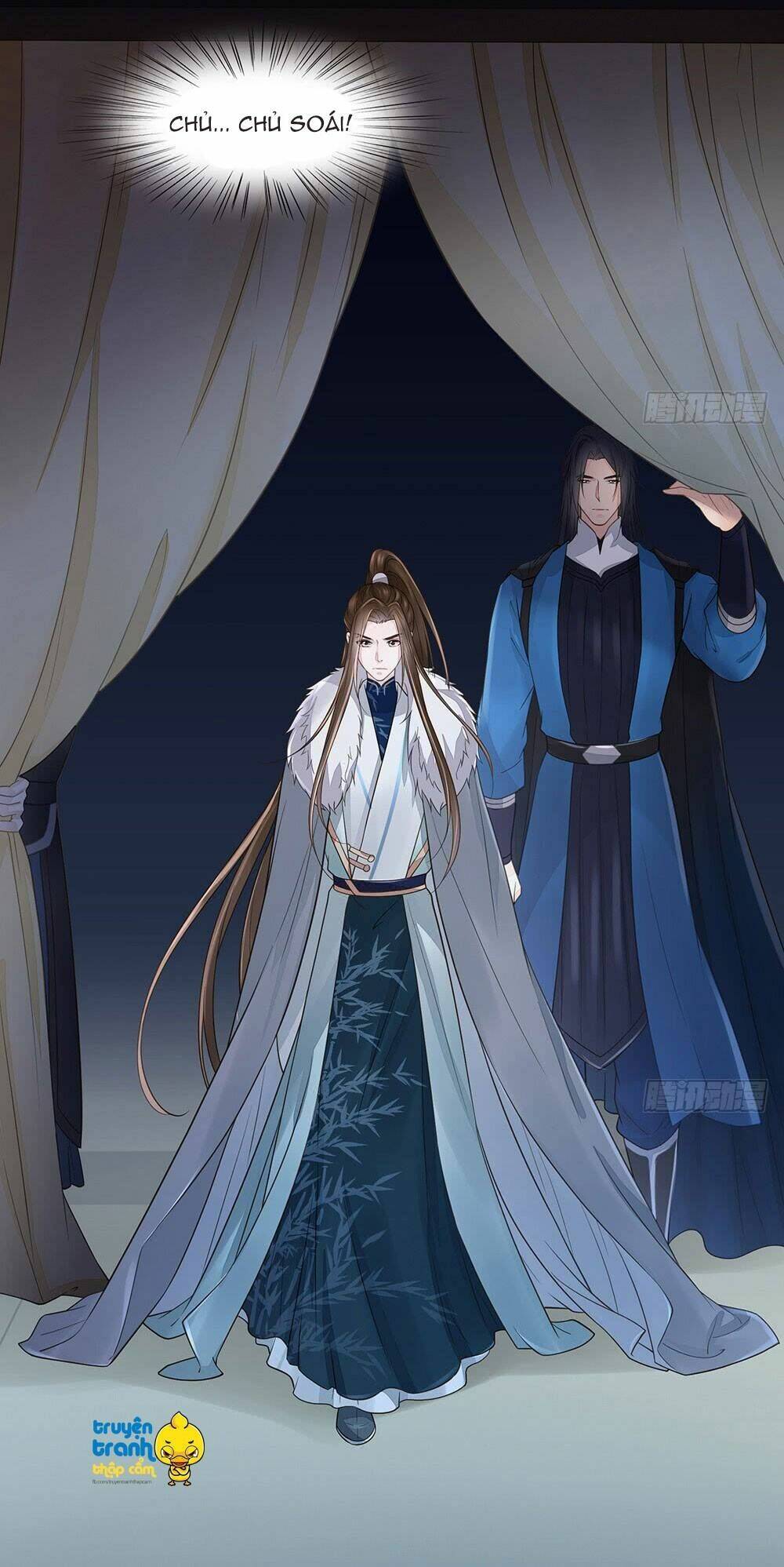 Đại Giá Thừa Tướng: Chapter 97