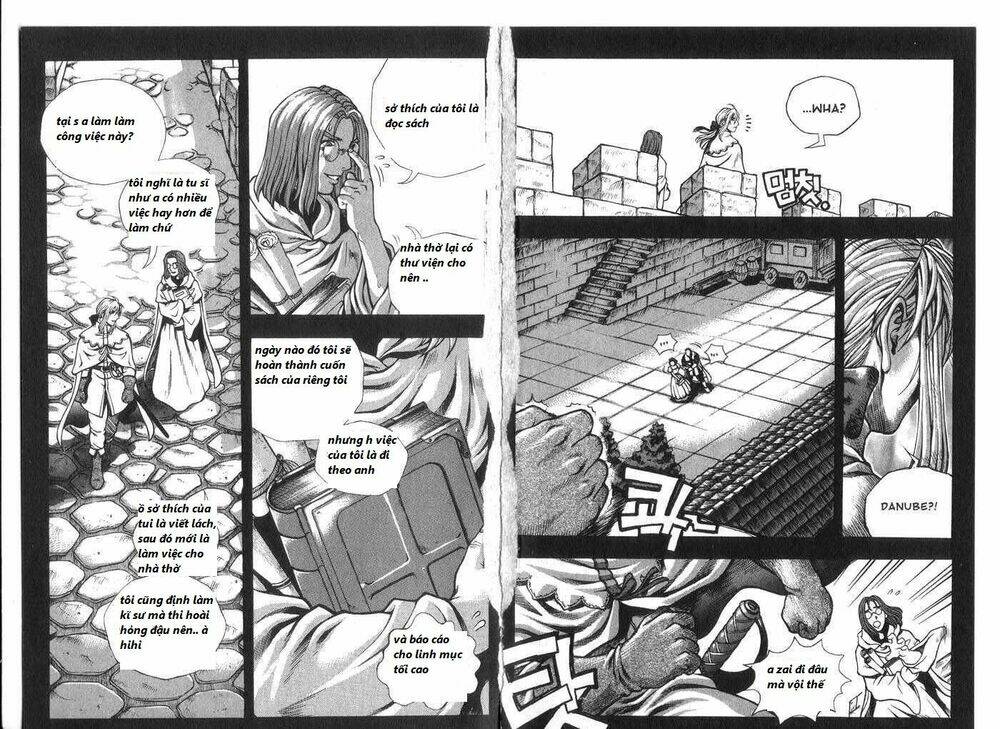 Rebirth - Tái Sinh: Chapter 26