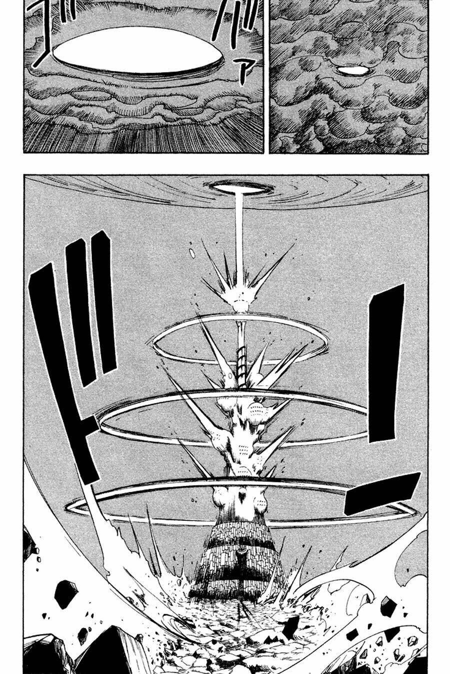 Rave Master: Chapter 55