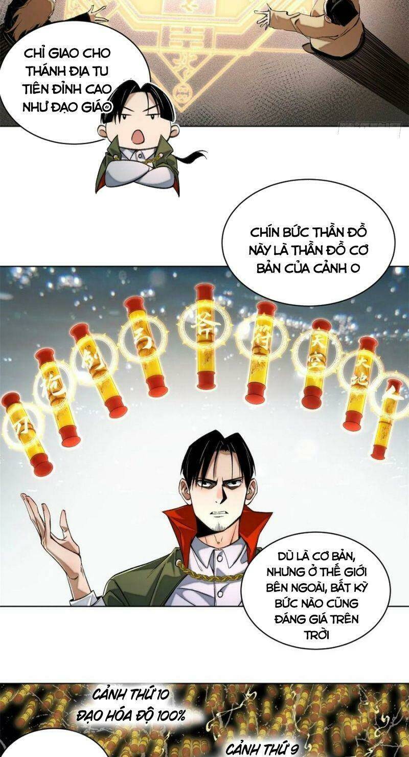 Minh Nhật Chi Kiếp: Chapter 29