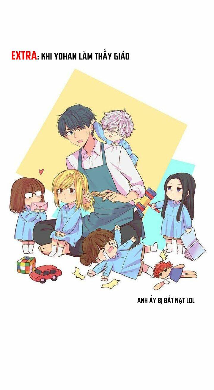 Bí Mật Sâu Sắc Nhất Của Tôi: Chapter 39