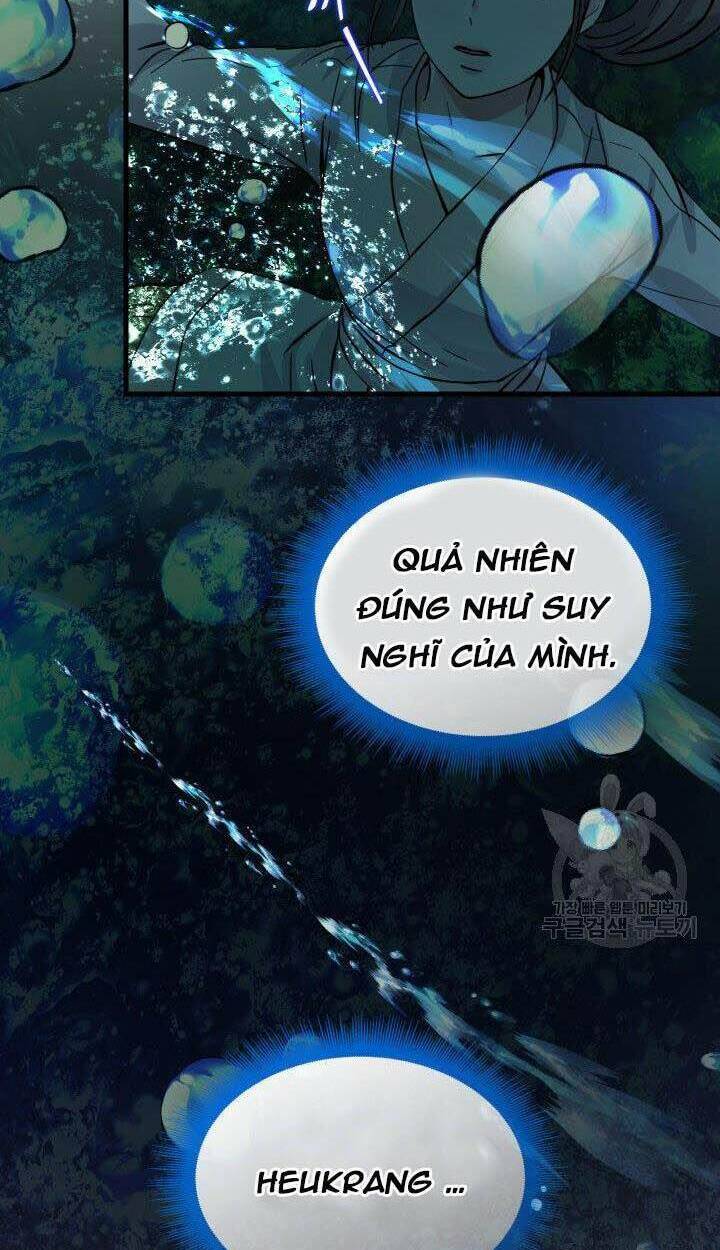 Cô Dâu Của Sói Đen: Chapter 9