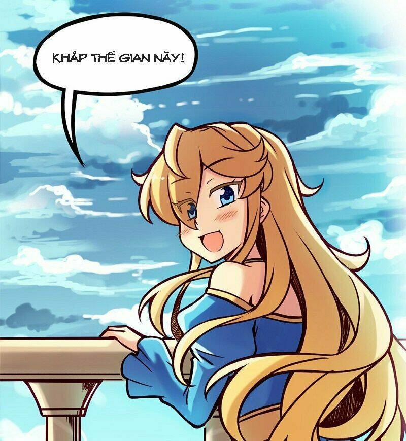 Everywhere & Nowhere: Chapter 1