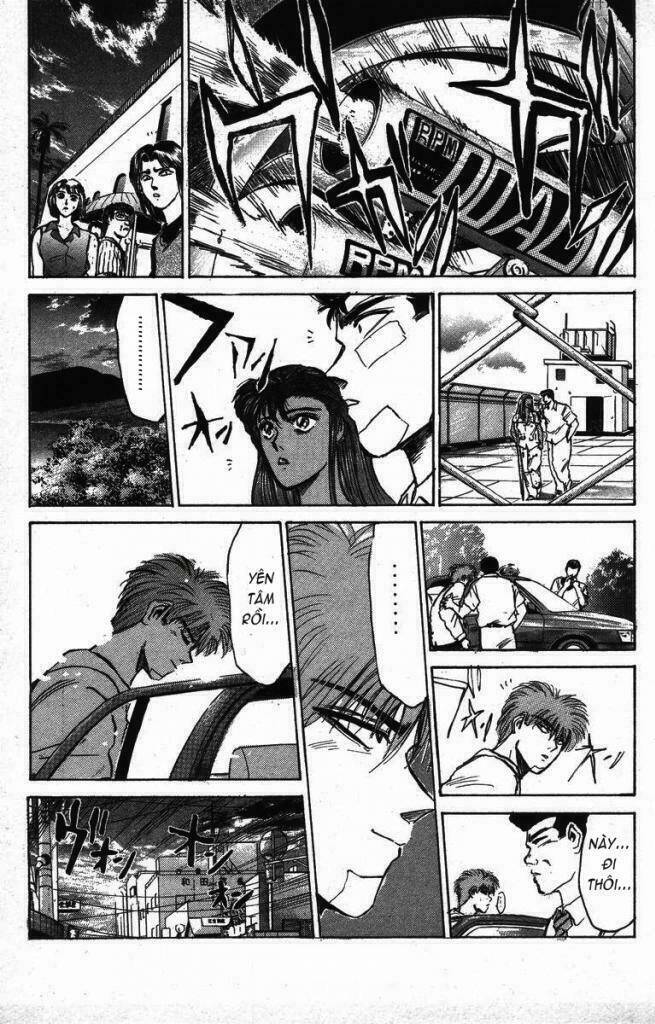 Shonan Junai Gumi: Chapter 128