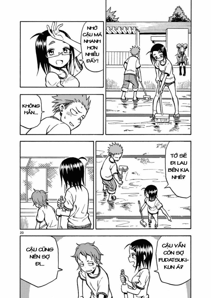 Fudatsuki No Kyoko-Chan: Chapter 23