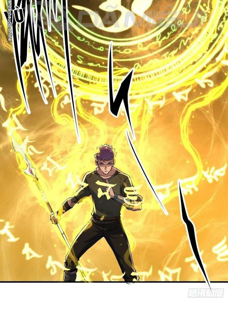 Thú Nhân: Chapter 233