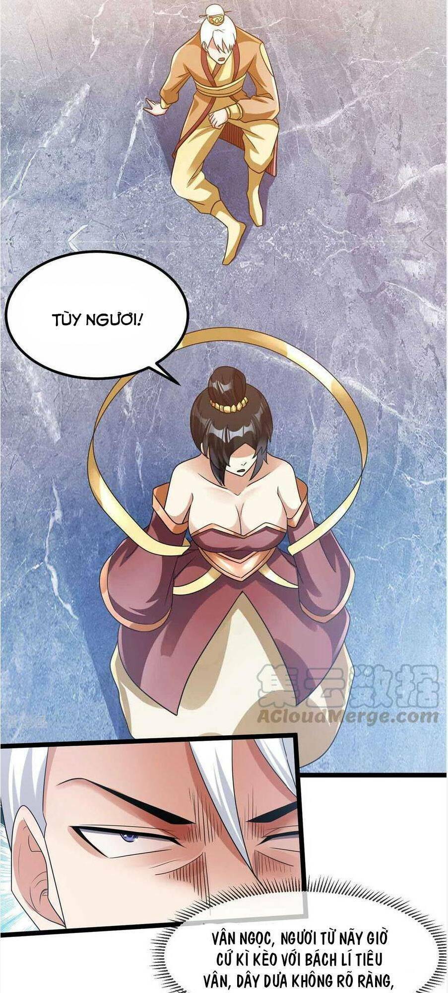 Tiên Vương Trùng Sinh: Chapter 117