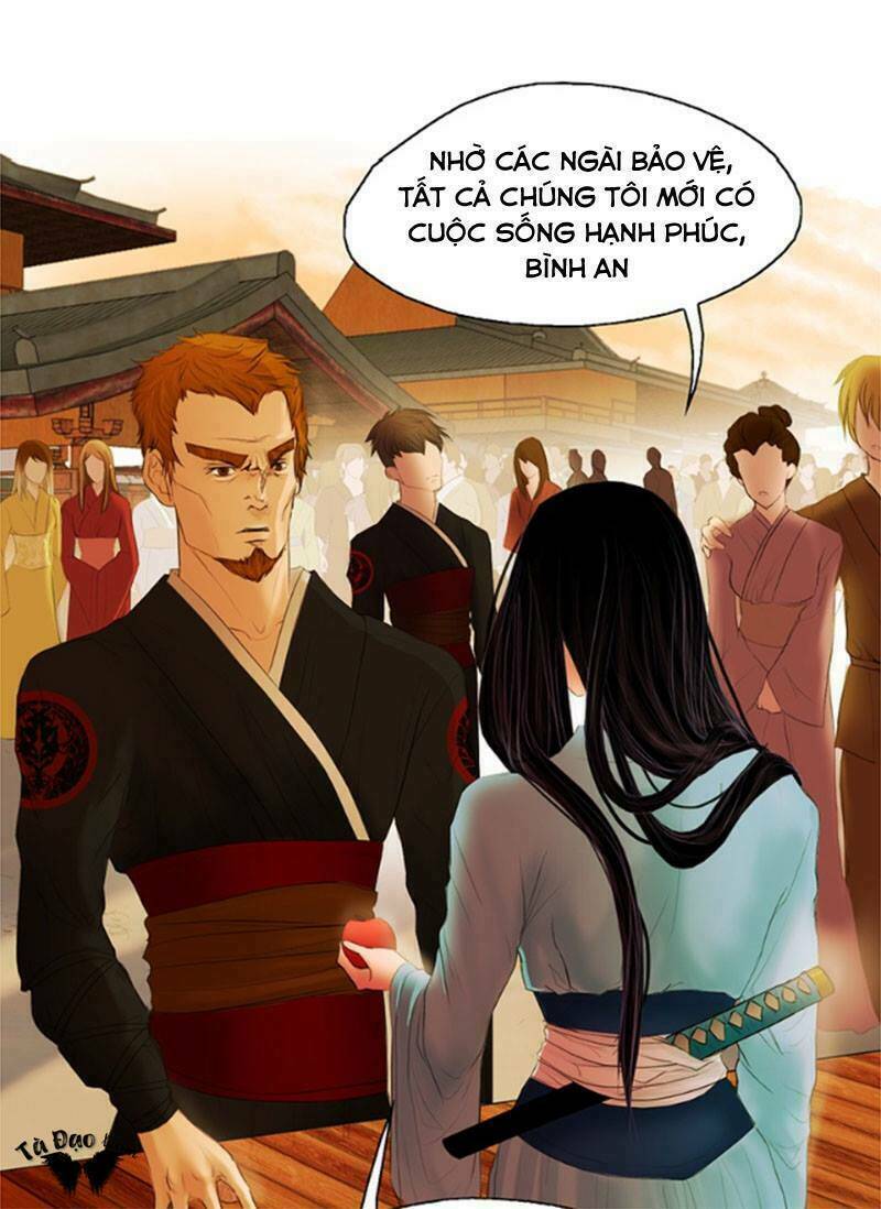 Lãnh Huyết Vương (King): Chapter 1