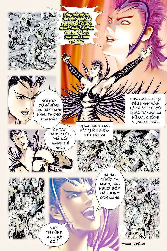 Thần Binh Huyền Kỳ Ii: Chapter 9