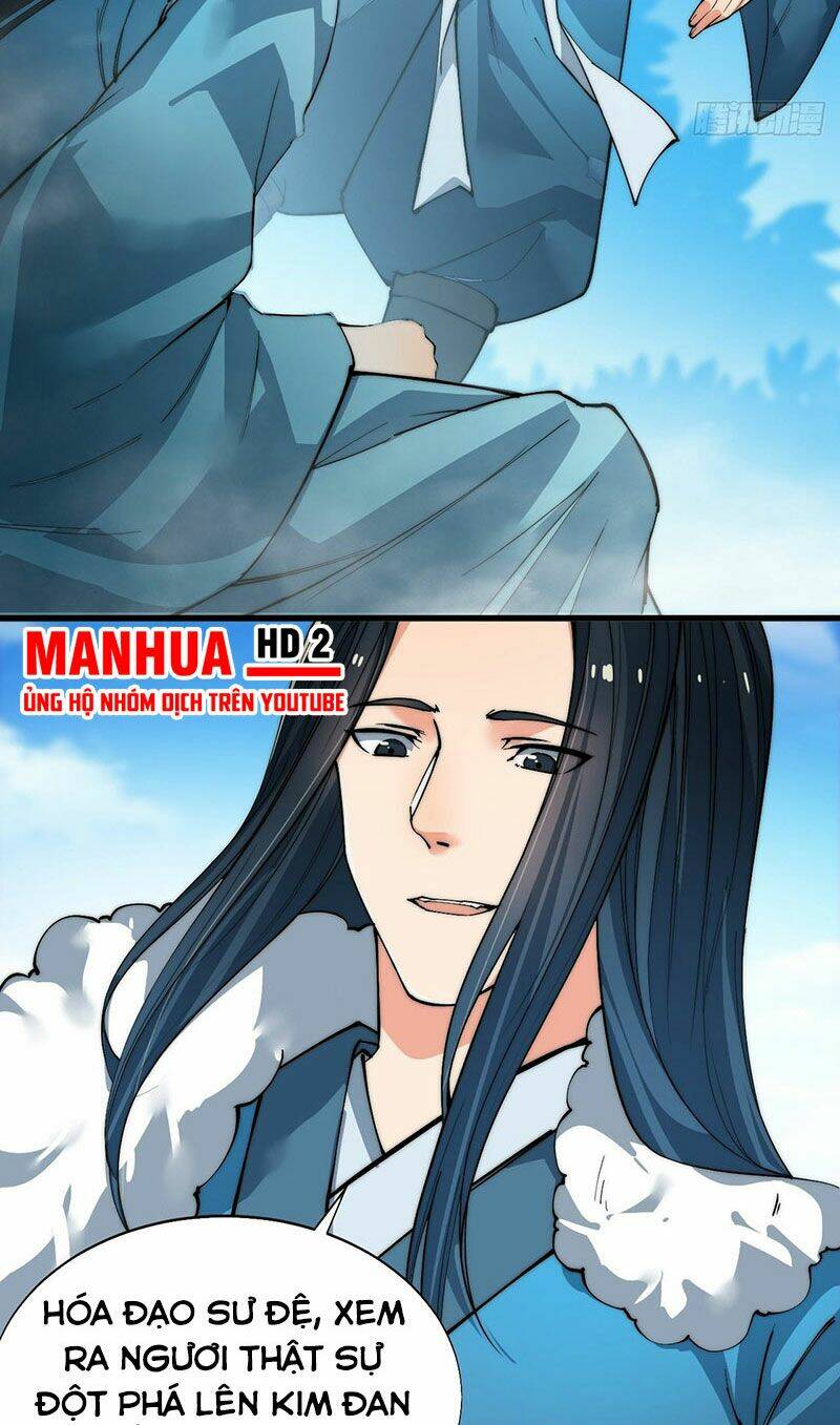 Võ Lăng Cửu Thiên: Chapter 8