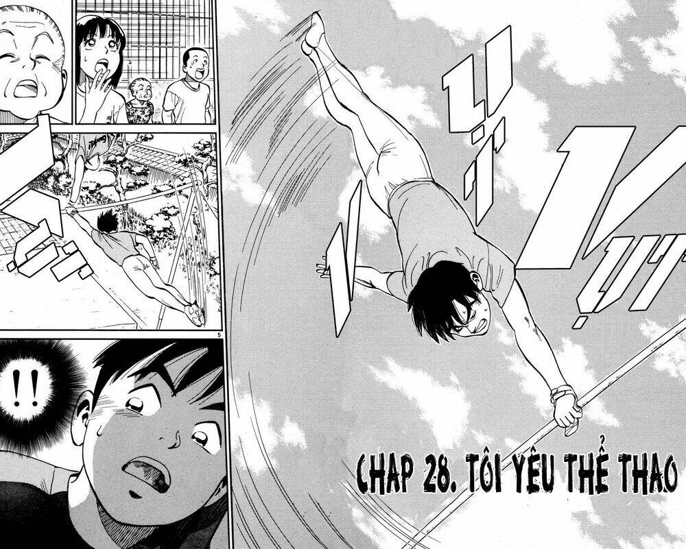 Ganba! Fly High! - Bay Cao Hơn Nữa: Chapter 28
