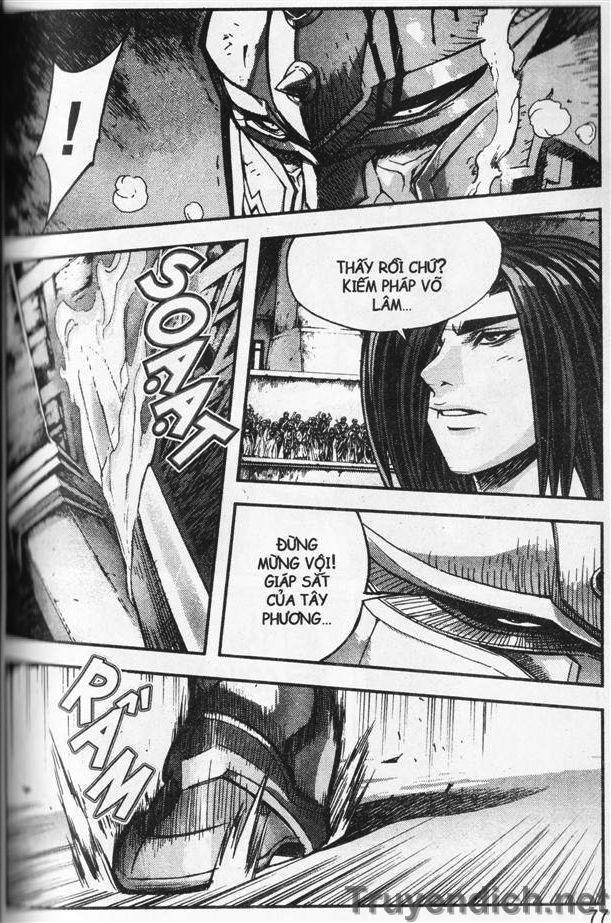 Diêm Đế: Chapter 32.3