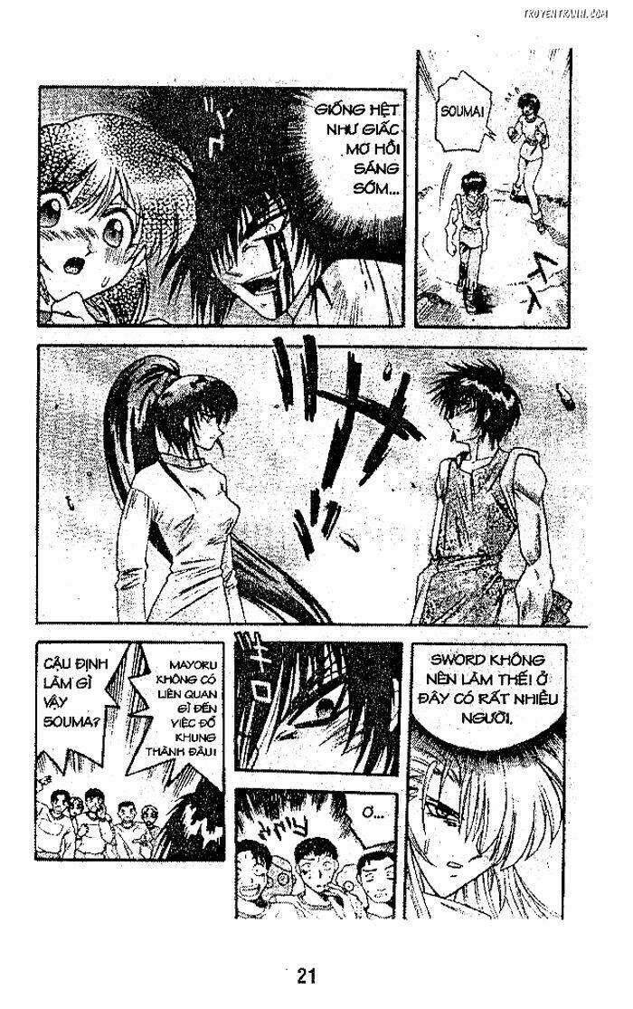 Devil And Devil: Chapter 39