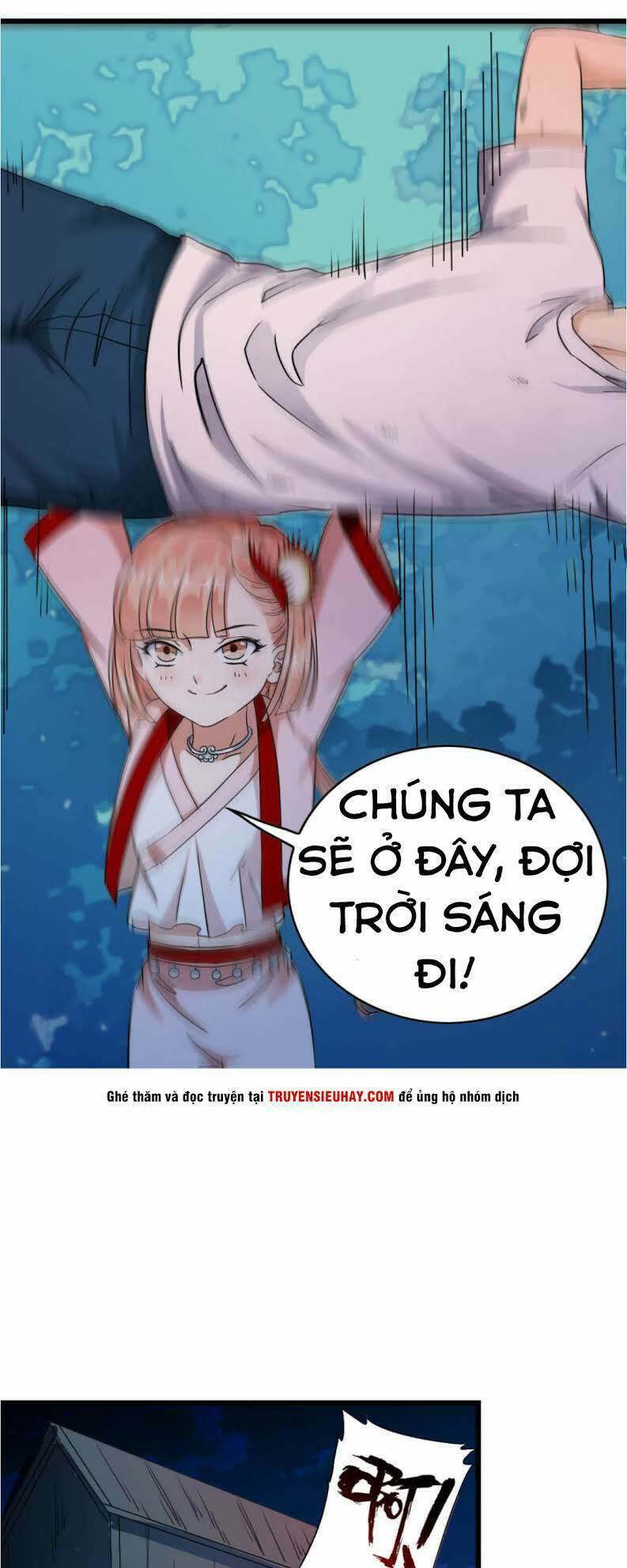 Thiếu Niên Huynh Là Loại Cỏ Gì: Chapter 3