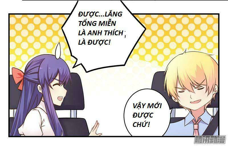 Tổng Tài Đã Cưới Em: Chapter 47