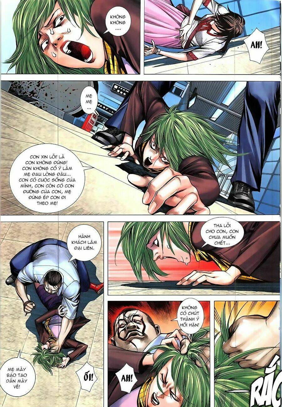 Truyện Ngắn Trịnh Kiện Hòa: Chapter 2.2